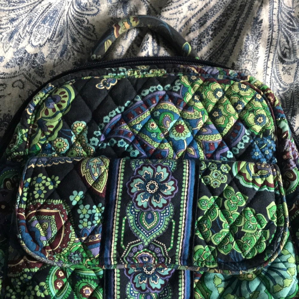 Vera Bradley Small Backpack